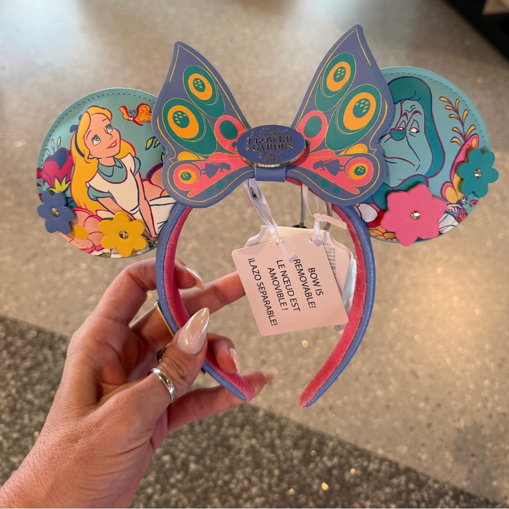 Disney Alice in Wonderland Ears
